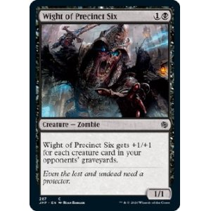 画像: 『英語版』第６管区のワイト/Wight of Precinct Six