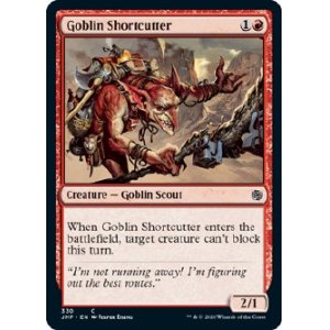 画像: 『英語版』ゴブリンの近道抜け/Goblin Shortcutter