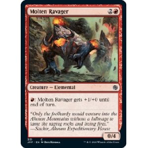 画像: 『英語版』溶鉄の荒廃者/Molten Ravager