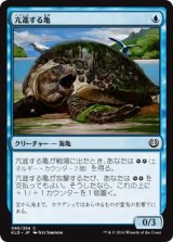 画像: 【日本語版】亢進する亀/Thriving Turtle