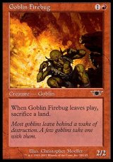 画像: 【日本語版】ゴブリンの放火魔/Goblin Firebug