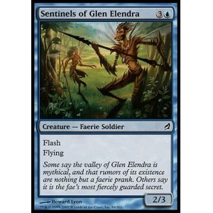 画像: 【日本語版】エレンドラ谷の衛兵/Sentinels of Glen Elendra