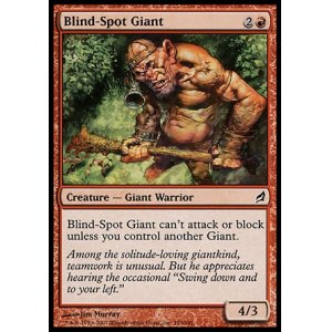 画像: 【日本語版】死角持ちの巨人/Blind-Spot Giant