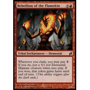 画像: 【日本語版】炎族の反乱/Rebellion of the Flamekin