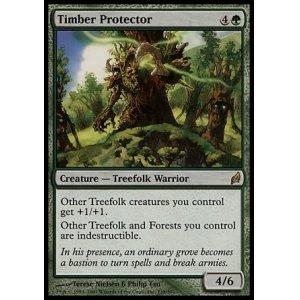 画像: 【日本語版】森林の庇護者/Timber Protector