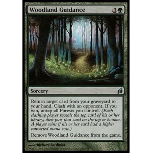 画像: 【日本語版】森林の案内/Woodland Guidance