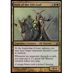 画像: 【日本語版】光り葉のナース/Nath of the Gilt-Leaf