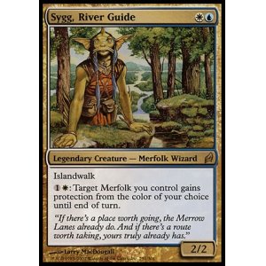 画像: 【日本語版】川の案内者、シグ/Sygg, River Guide