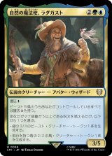 画像: 【日本語版】自然の魔法使、ラダガスト/Radagast, Wizard of Wilds