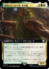 画像: 【拡張枠】【日本語版】親切にもてなす者、木の鬚/Treebeard, Gracious Host