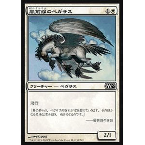 画像: 【日本語版】嵐前線のペガサス/Stormfront Pegasus