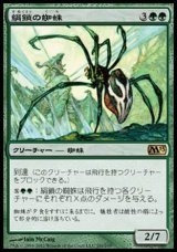 画像: 【日本語版】絹鎖の蜘蛛/Silklash Spider