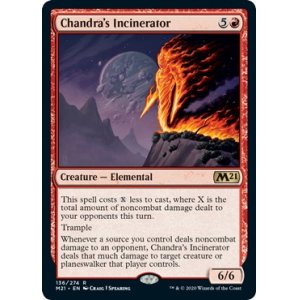 画像: 『英語版』チャンドラの焼却者/Chandra's Incinerator