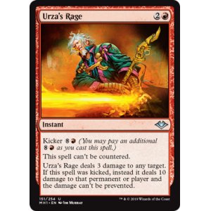 画像: 『英語版』ウルザの激怒/Urza's Rage