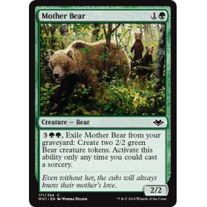 画像: 『英語版』母熊/Mother Bear