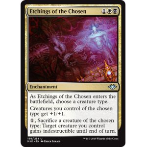 画像: 『英語版』選ばれしものの食刻/Etchings of the Chosen