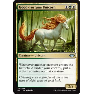 画像: 『英語版』吉兆の一角獣/Good-Fortune Unicorn