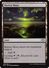 画像: 『英語版』やせた原野/Barren Moor