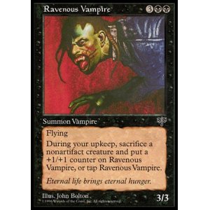 画像: 【日本語版】貪欲なる吸血鬼/Ravenous Vampire