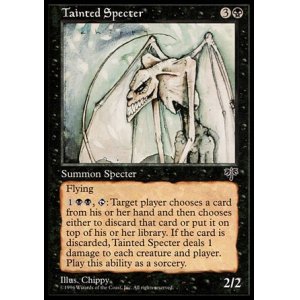 画像: 【日本語版】烙印の死霊/Tainted Specter