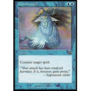 画像: 『英語版』対抗呪文/Counterspell