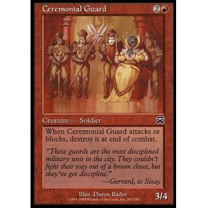 画像: 【日本語版】儀礼兵/Ceremonial Guard