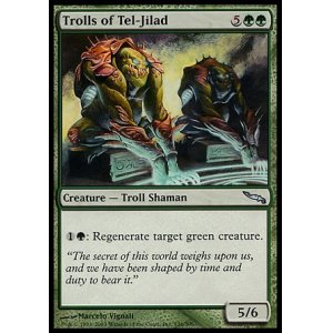 画像: 【日本語版】テル＝ジラードのトロール/Trolls of Tel-Jilad