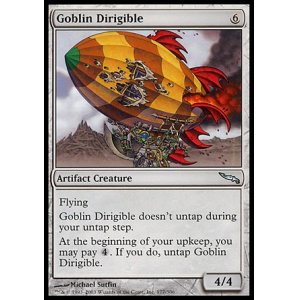 画像: 【日本語版】ゴブリンの飛行艇/Goblin Dirigible