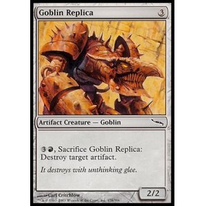 画像: 【日本語版】ゴブリンの模造品/Goblin Replica