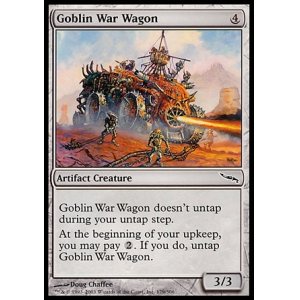 画像: 【日本語版】ゴブリンの戦闘車/Goblin War Wagon