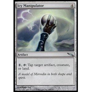 画像: 【日本語版】氷の干渉器/Icy Manipulator