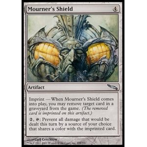 画像: 【日本語版】哀悼者の盾/Mourner's Shield