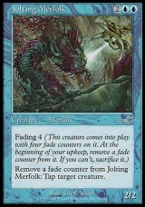 画像: 【日本語版】衝撃のマーフォーク/Jolting Merfolk