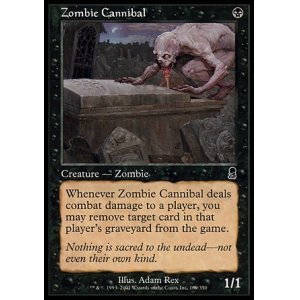 画像: 【日本語版】共食いゾンビ/Zombie Cannibal