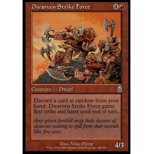 画像: 【日本語版】ドワーフ打撃部隊/Dwarven Strike Force