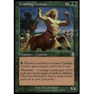 画像: 【日本語版】突っ走るケンタウルス/Crashing Centaur