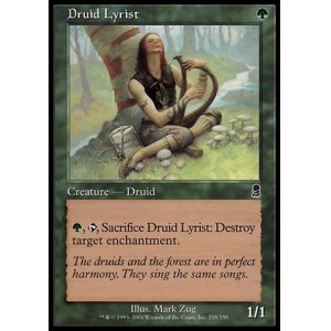 画像: 【日本語版】ドルイドの抒情詩人/Druid Lyrist