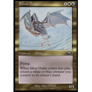 画像: 【日本語版】銀のドレイク/Silver Drake