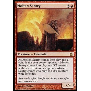 画像: 【日本語版】溶鉄の歩哨/Molten Sentry