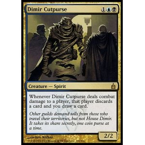 画像: 【日本語版】ディミーアの巾着切り/Dimir Cutpurse