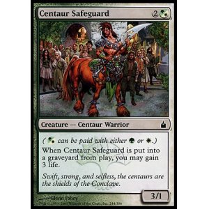 画像: 【日本語版】ケンタウルスの護衛兵/Centaur Safeguard