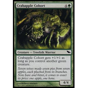 画像: 【日本語版】野リンゴの群勢/Crabapple Cohort