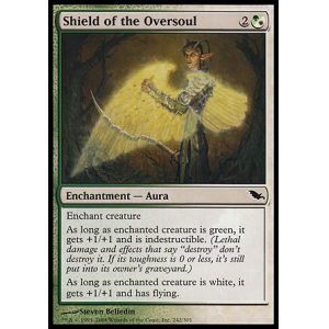 画像: 【日本語版】大霊の盾/Shield of the Oversoul