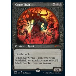 画像: 『英語版』墓所のタイタン/Grave Titan