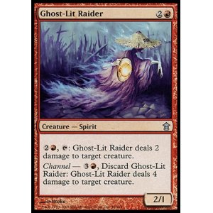 画像: 【日本語版】霊光の略奪者/Ghost-Lit Raider