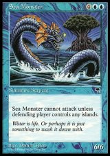 画像: 【日本語版】シー・モンスター/Sea Monster