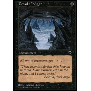 画像: 『英語版』夜の戦慄/Dread of Night