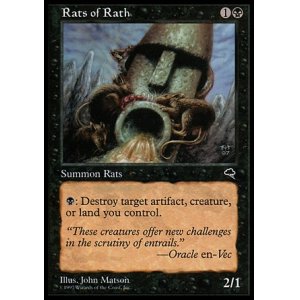 画像: 【日本語版】ラースのネズミ/Rats of Rath