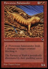 画像: 【日本語版】流動石のサラマンダー/Flowstone Salamander