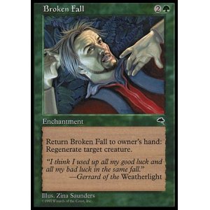 画像: 【日本語版】落下中断/Broken Fall